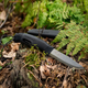 Ніж з кресалом у чохлі Morakniv Companion Spark Black 238 мм - зображення 5