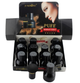 Спонж для пудры Makeup tools B602 12шт черный - изображение 1