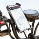 Універсальний тримач для велосипеда / мотоцикла JOYROOM Phone Holder For Bicycle and Motorcycle JR-OK5 |4.7-6.5"| - зображення 2