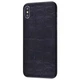 Защитная гидрогелевая пленка BLADE Hydrogel Screen Protection back Leather 0.5мм series crocodile skin - изображение 2
