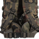 Рюкзак тактический военный Camo Military Gear Cargo WZ 32л Pantera - изображение 2