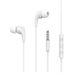 Наушники REMAX Music Call Wired RW-108 white - изображение 1