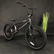 Велосипед BMX Haro Leucadia DLX 20", рама 18,5", 2023, чорний - зображення 1