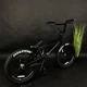 Велосипед BMX Eastern Javelin 20", 2020, рама 20,5", черный - изображение 3