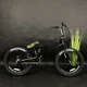 Велосипед BMX Eastern Traildigger 20", рама 20,5", 2020, черный - изображение 1