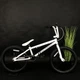 Велосипед BMX Eastern Paydirt 20", рама 20", 2020, белый - изображение 1