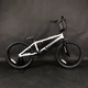 Велосипед BMX Mongoose Legion L20 20", 2021, белый - изображение 1
