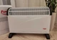 Обігрівач конвекційний FIREX 2000w до 20 м² білий - зображення 6