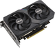 Видеокарта Asus PCI-Ex GeForce RTX 3060 Dual OC Edition 8GB GDDR6 (128bit) (1867/15000) (1 x HDMI, 3 x DisplayPort) (DUAL-RTX3060-O8G) - изображение 2