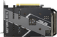 Видеокарта Asus PCI-Ex GeForce RTX 3060 Dual OC Edition 8GB GDDR6 (128bit) (1867/15000) (1 x HDMI, 3 x DisplayPort) (DUAL-RTX3060-O8G) - изображение 11