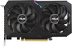 Видеокарта Asus PCI-Ex GeForce RTX 3060 Dual 8GB GDDR6 (128bit) (1807/15000) (1 x HDMI, 3 x DisplayPort) (DUAL-RTX3060-8G) - изображение 1