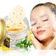 Тканевые патчи для глаз с османтусом для темных кругов и отеков Bioaqua Gold Osmanthus Eye Mask - 80 шт - изображение 2
