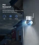 Внешняя поворотная камера видеонаблюдения INQMEGA WiFi ST-426 - изображение 7