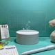 Акрилова прозора дошка з календарем для нотаток, що світиться, дошка для повідомлень, які стираються - изображение 4