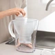 Фильтр-кувшин Brita Marella Memo MX 2.4 л (1.4 л очищенной воды), белый (1039270) - изображение 4