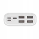 Powerbank Wozinsky 4xUSB 30000mAh LCD - изображение 4