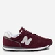 Buty sportowe męskie do kostki New Balance 373v2 ML373CD2 44.5 (10.5US) 28.5 cm Czerwone (194182391329) - obraz 1