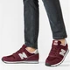 Buty sportowe męskie do kostki New Balance 373v2 ML373CD2 44.5 (10.5US) 28.5 cm Czerwone (194182391329) - obraz 2