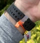 Чоловічий наручний годинник Skmei 1818 Black-Red спортивний з підсвічуванням - зображення 8