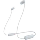 Навушники Sony WI-C100 White - зображення 1