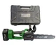 Аккумуляторная цепная бесщеточная мини-пила Craft-tec PRO EKS-12C (21V; 2 батареи 3А/ч; кейс, шина 250 мм) - изображение 4