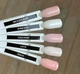Камуфлирующее базовое покрытие Lint base gel Kodi Professional "Latte" 7 ml - изображение 2