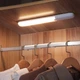 Лампа на акумуляторі з датчиком руху Baseus Semiarc Wardrobe Light (1200mAh, 8 годин) - зображення 8
