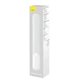 Лампа на акумуляторі з датчиком руху Baseus Semiarc Wardrobe Light (1200mAh, 8 годин) - зображення 10