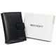 Кошелек мужской Rovicky N74L-PZ-CCR-BLACK - изображение 1