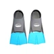 Ласты для плавания SWIM-N-STAR серо-голубые 33-35 - изображение 2