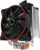 Кулер GameMax Gamma 500 Red - изображение 5