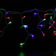 Уличная светодиодная гирлянда бахрома Magnetic 3.3-M-1 120LED 5 метров, цвет свечения RGB, с соединителем, IP65 - изображение 5
