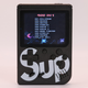 Портативная игровая консоль с геймпадом на 400 игр SUP GameboyBox 8bit мини ретро приставка с экраном dendy Black - изображение 8