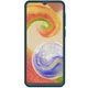 Пластиковий чохол NILLKIN Frosted Shield для Samsung Galaxy A04 (A045) - Blue - зображення 4