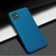 Пластиковий чохол NILLKIN Frosted Shield для Samsung Galaxy A04 (A045) - Blue - зображення 6