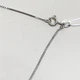 Серебряная цепочка "Венецианка" 40 1,65 г - изображение 3