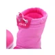 Зимние сапоги Crocs Kids LodgePoint Snow Boots Candy Pink/Party Pink р. J6/38/24.5см - изображение 2
