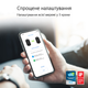 Маршрутизатор Asus ZenWiFi Pro ET12 AXE11000 1PK Black (90IG05Z0-MO3A10) MESH система WiFi6e / AX11000 / 2.5Гбіт/с - зображення 7