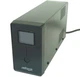 Блок безперебійного живлення EnerGenie EG-UPS-032 (LCD дисплей, USB порт, 850VA, Black) - изображение 1