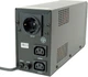 Блок безперебійного живлення EnerGenie EG-UPS-031 (LCD дисплей, 650VA, Black) - изображение 3