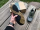 Мужские термо кроссовки CMP Atik Wp Trail Running Shoes 3Q31147-12EM хаки 40 25.5 см (11111054) - изображение 5