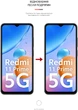 Гідрогелева плівка для смартфона Xiaomi Redmi 10 5G/11 Prime 5G/Note 11E 5G ArmorStandart Matte (ARM64417) - зображення 3
