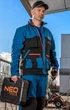Neo Tools Робоча куртка синя HD+[81-215-XL] - изображение 9