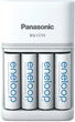 Ładowarka Panasonic Basic Charger New + Eneloop 4 AA 2000 mAh New (K-KJ55MCD40E) - obraz 1