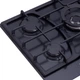 Варильна поверхня газова WEILOR GM W714 BL - зображення 4
