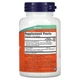 Хром, Tri-Chromium, Now Foods, 500 мкг, 180 капсул, (NOW-01426) - изображение 2