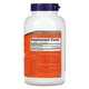 Таурін, Taurine, Now Foods, 1000 мг, 250 капсул, (NOW-00143) - зображення 2