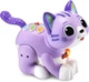 Інтерактивна іграшка VTech Purr and Play Zippy Kitty Англ. мова (80-539200) - зображення 4