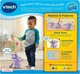 Інтерактивна іграшка VTech Purr and Play Zippy Kitty Англ. мова (80-539200) - зображення 6