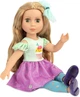 Лялька Battat Glitter Girls Dolls - Sashka (GG51087Z) 36 см - зображення 3